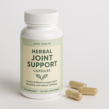 Herbal Joint Support Capsules