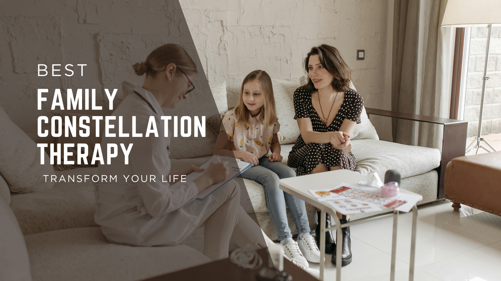 Family Constellation Therapy in Houston