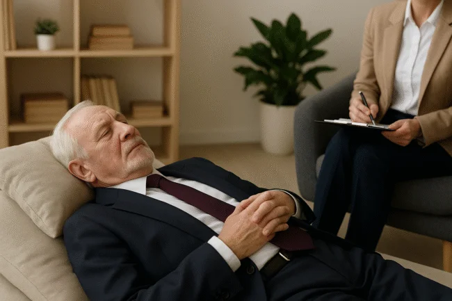 Corporate Stress Management & Peak Performance Workshops