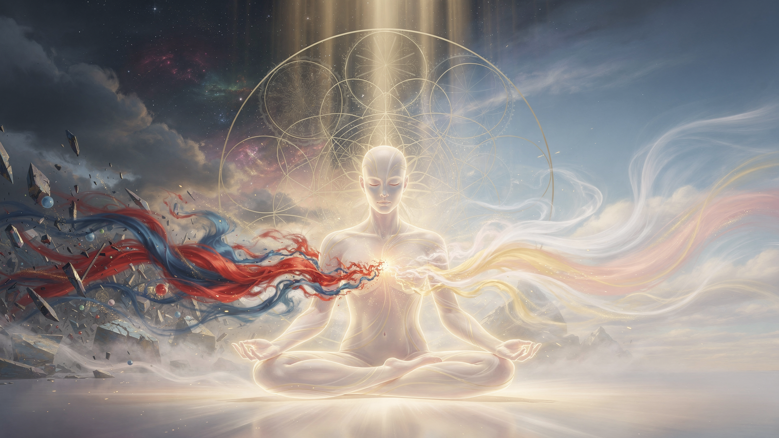 Spiritual Response Therapy